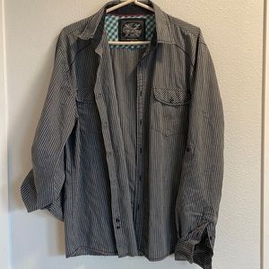 Mens button down
